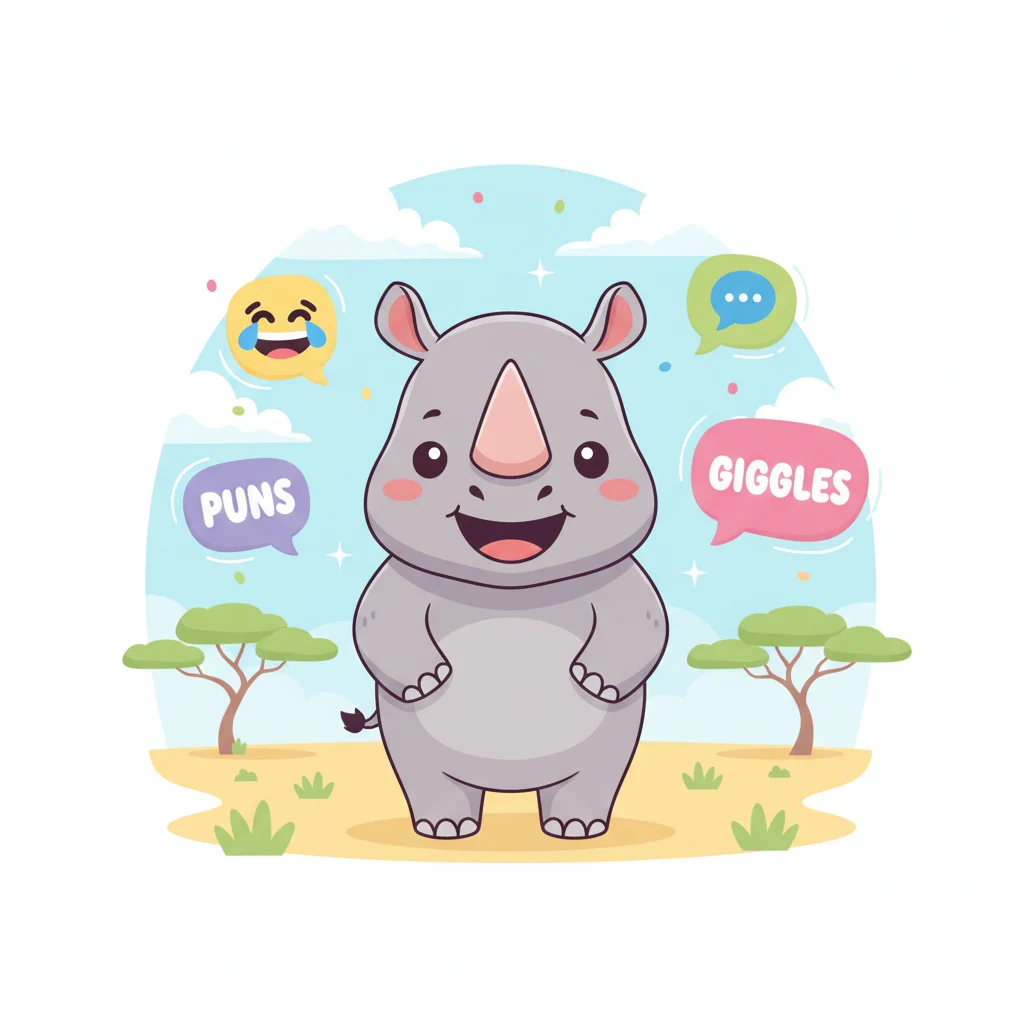 Rhino Puns