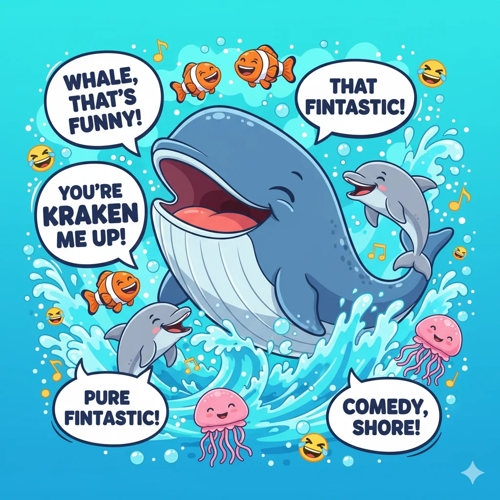 Sea Puns
