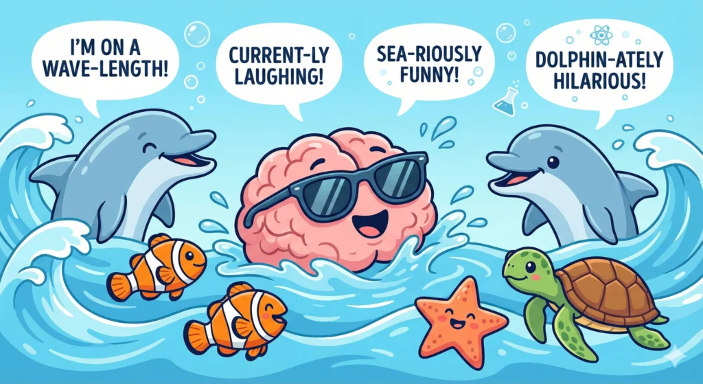 Sea Puns