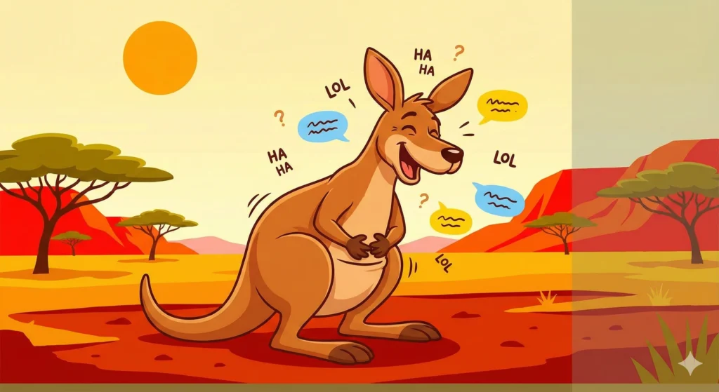 Kangaroo Puns