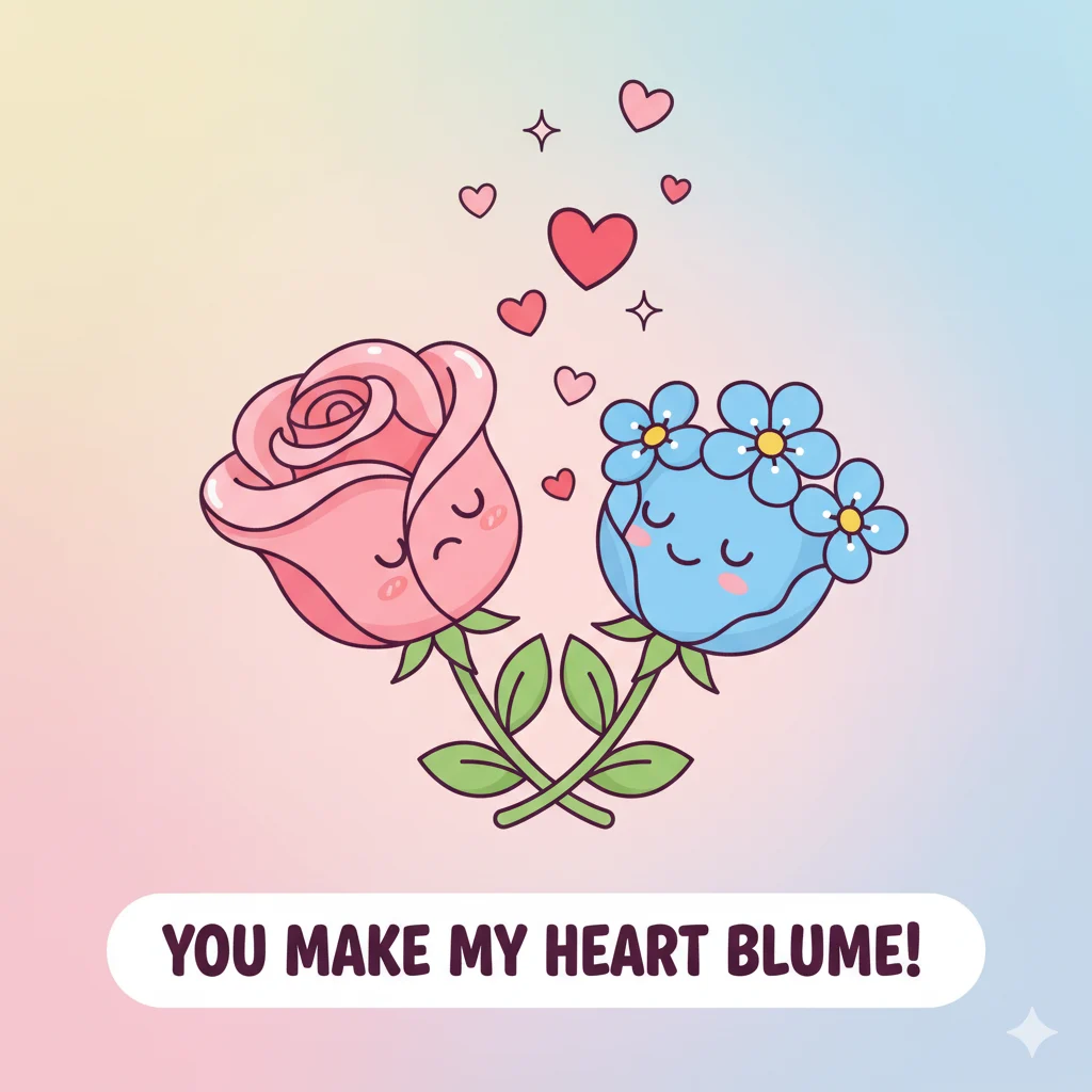 Flower Puns One-Liners