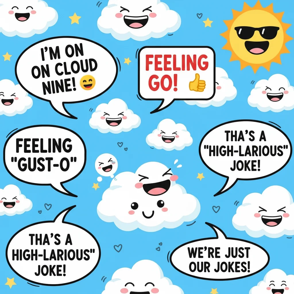 Cloud Puns