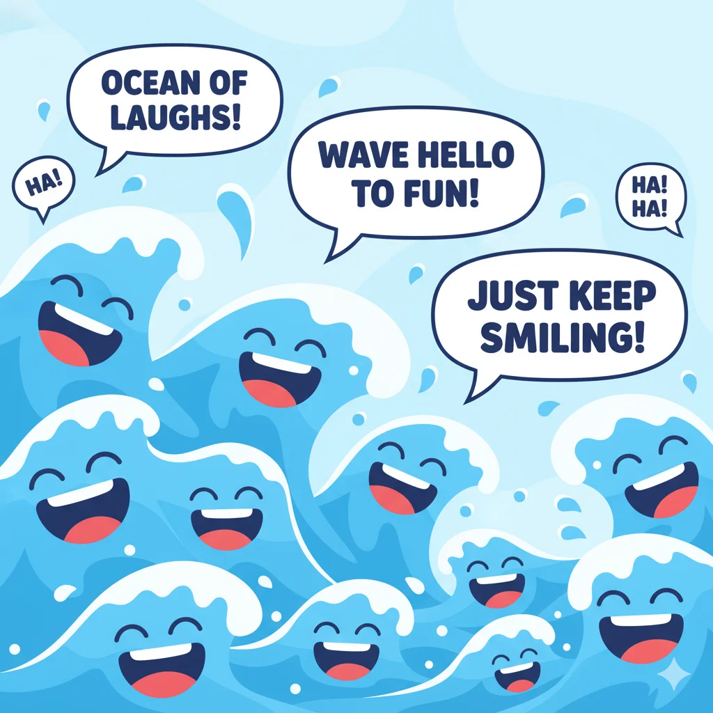 Water Puns