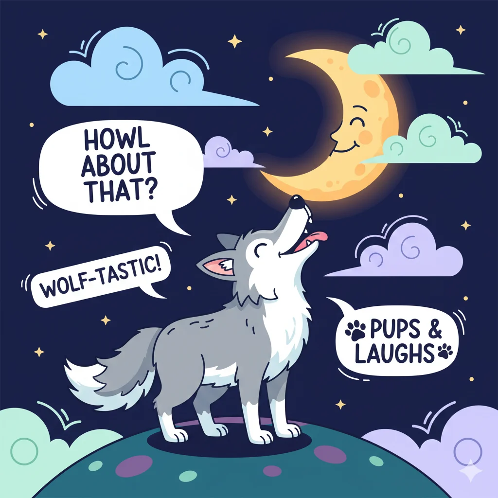 wolf puns