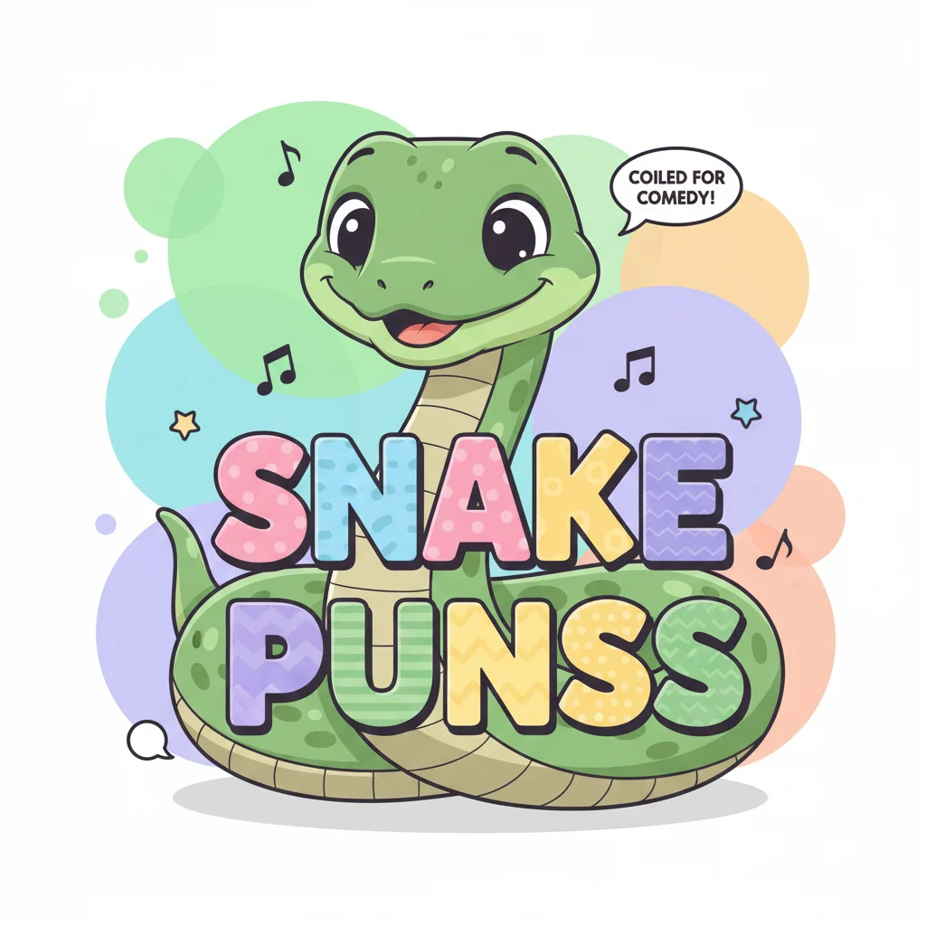 Snake Puns