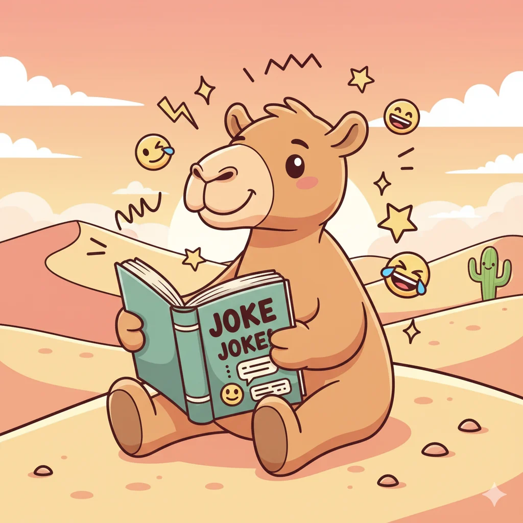 Camel Puns