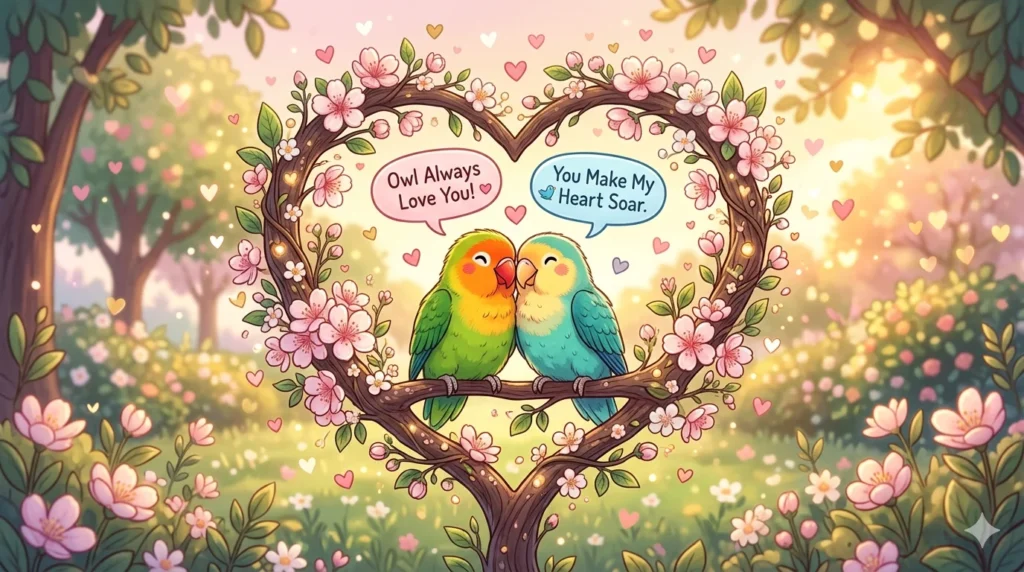 Bird Puns