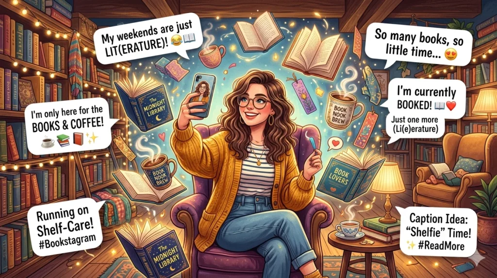 literature puns