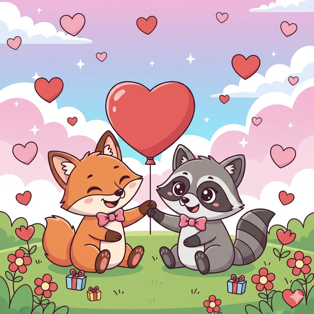 Animal Valentines Puns