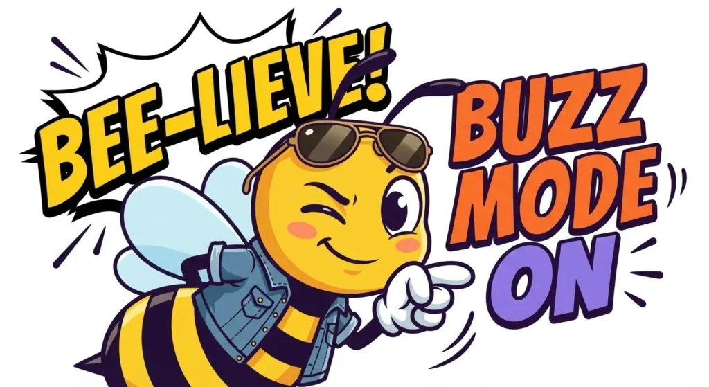 Bee Puns