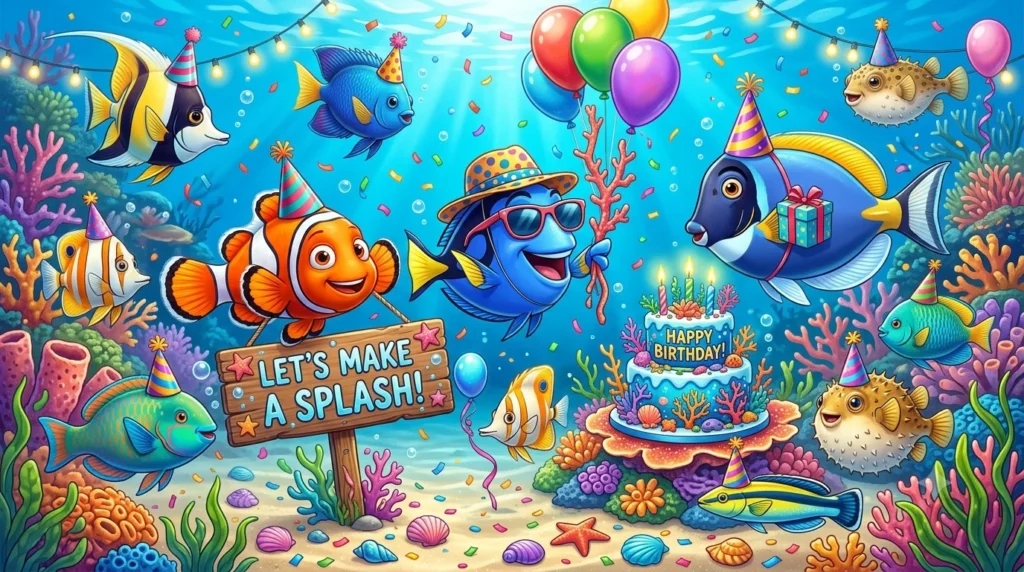 Fish Puns