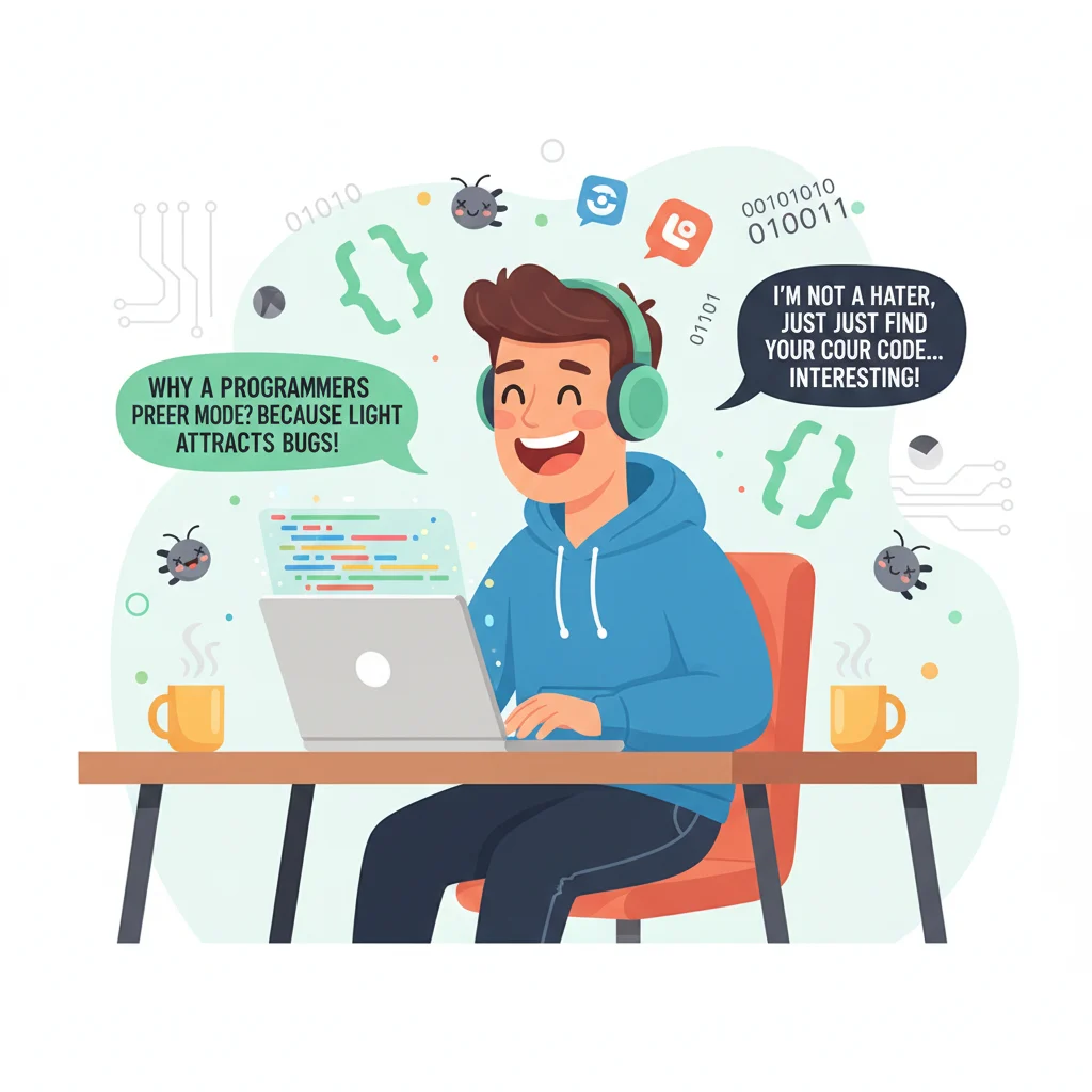 programmer puns