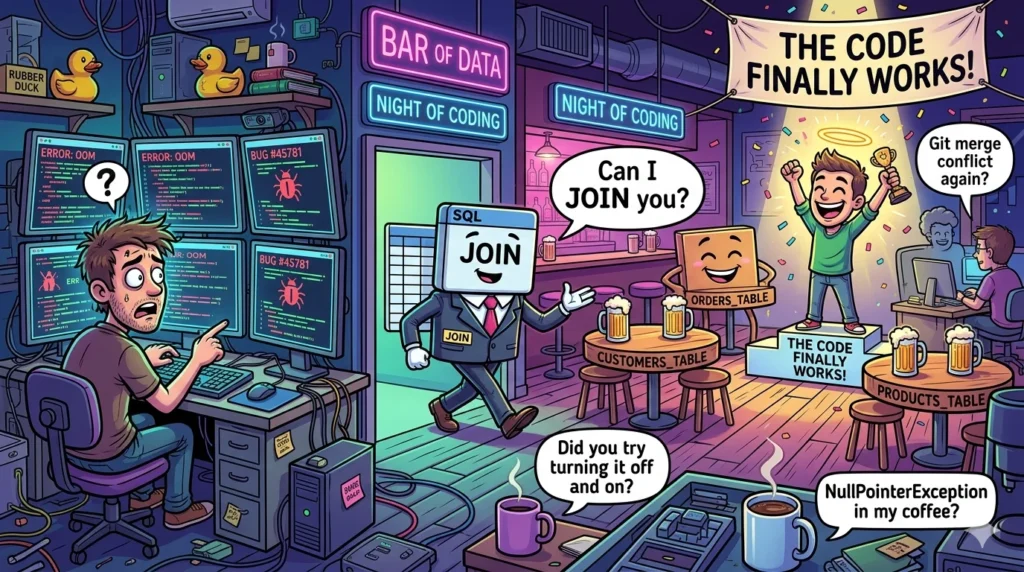 programmer puns