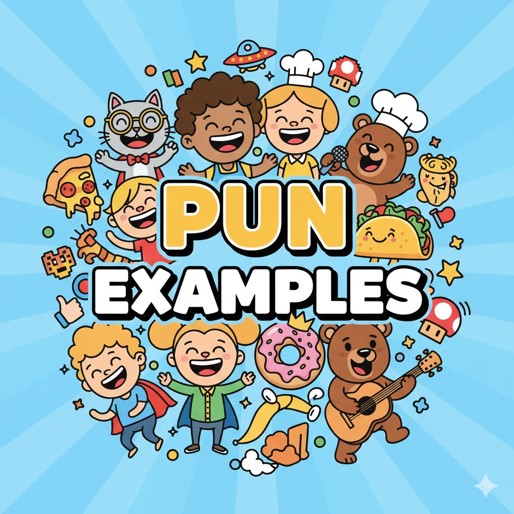 pun examples