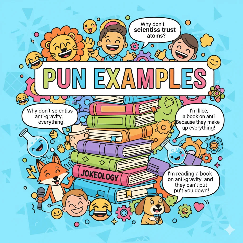 pun examples