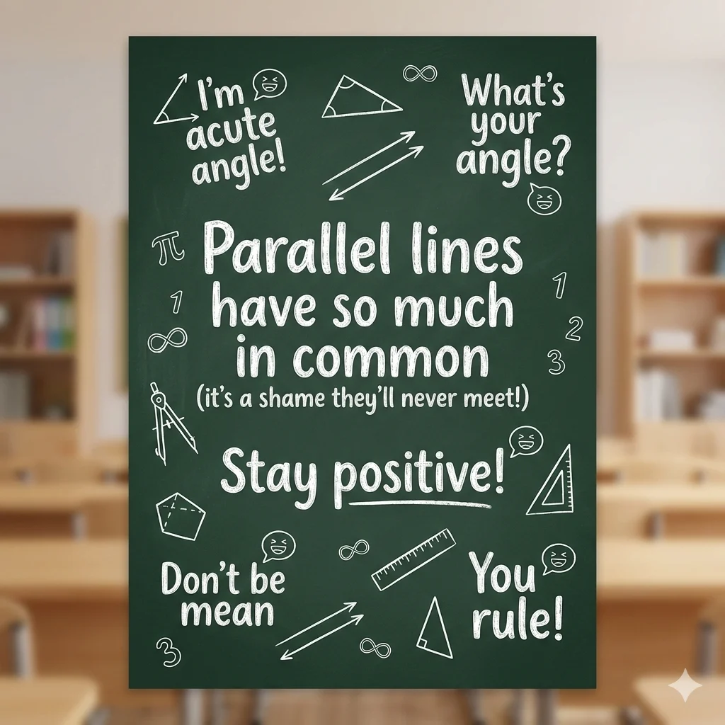 math puns for teachers