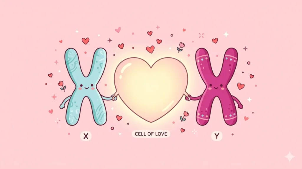 biology valentines puns