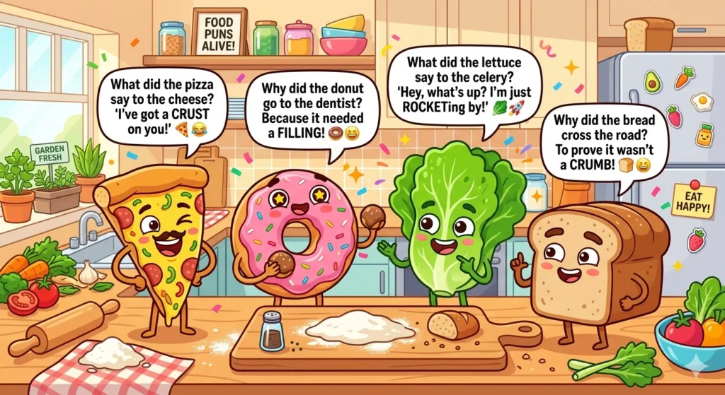 dumb puns