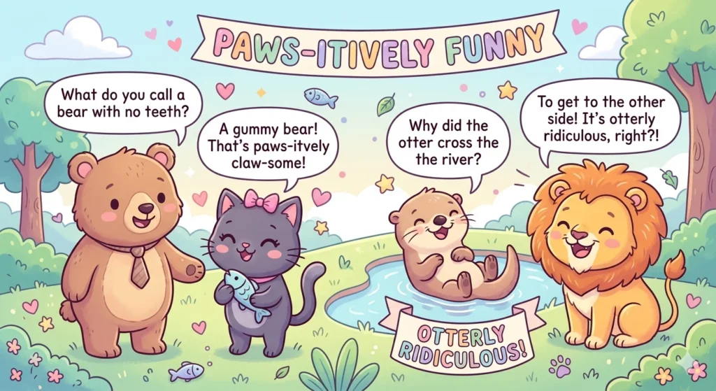 dumb puns