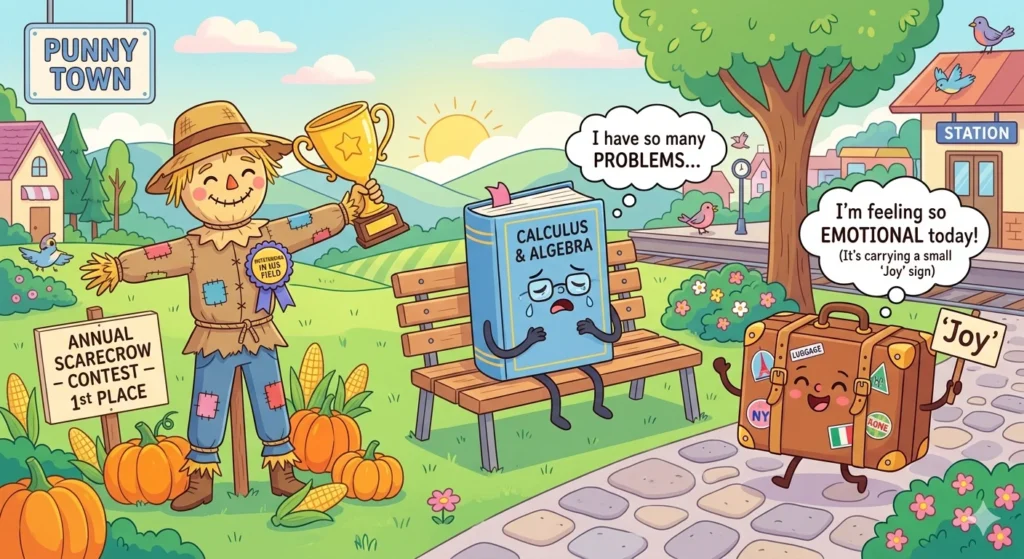 silly puns