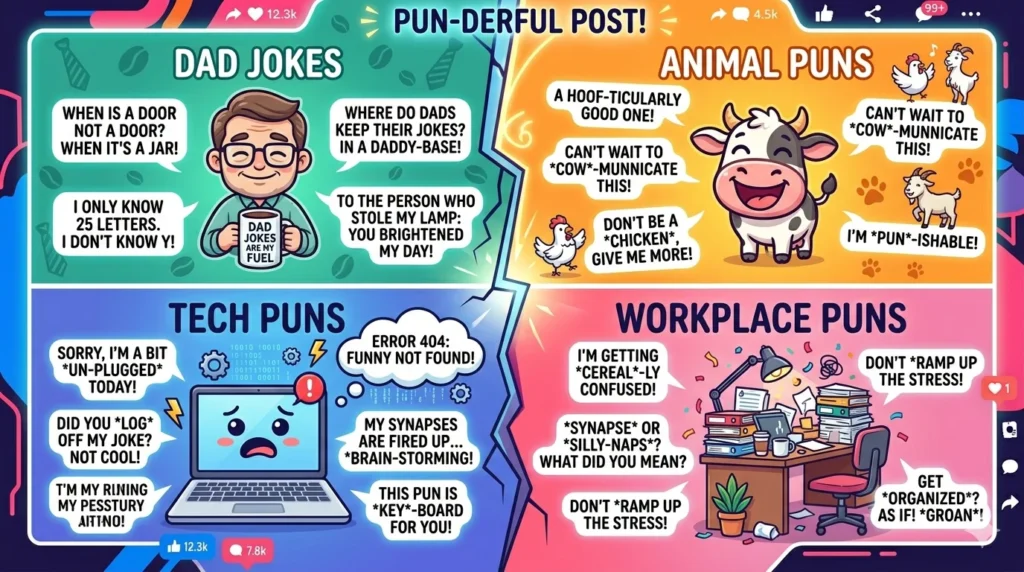 horrible puns
