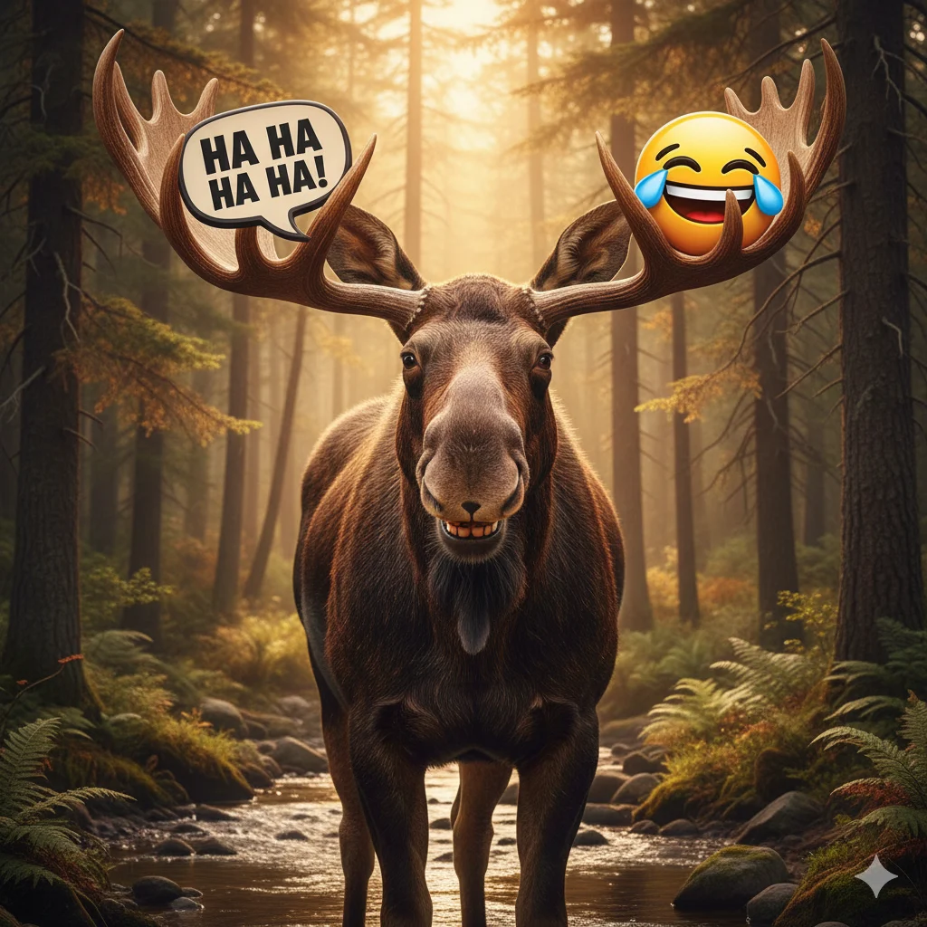 Moose Puns