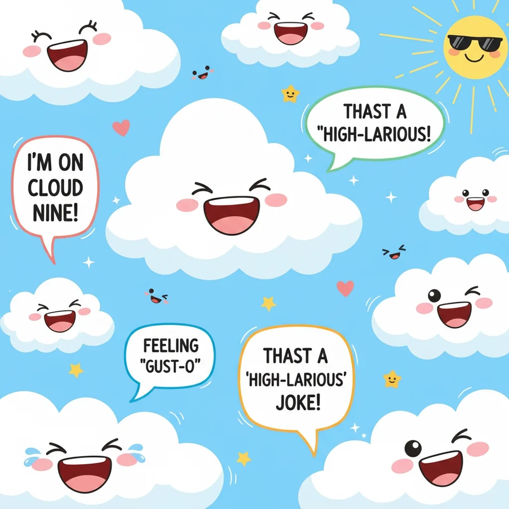 Cloud Puns