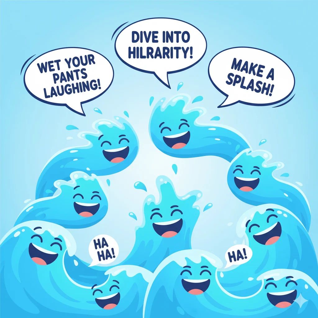 Water Puns