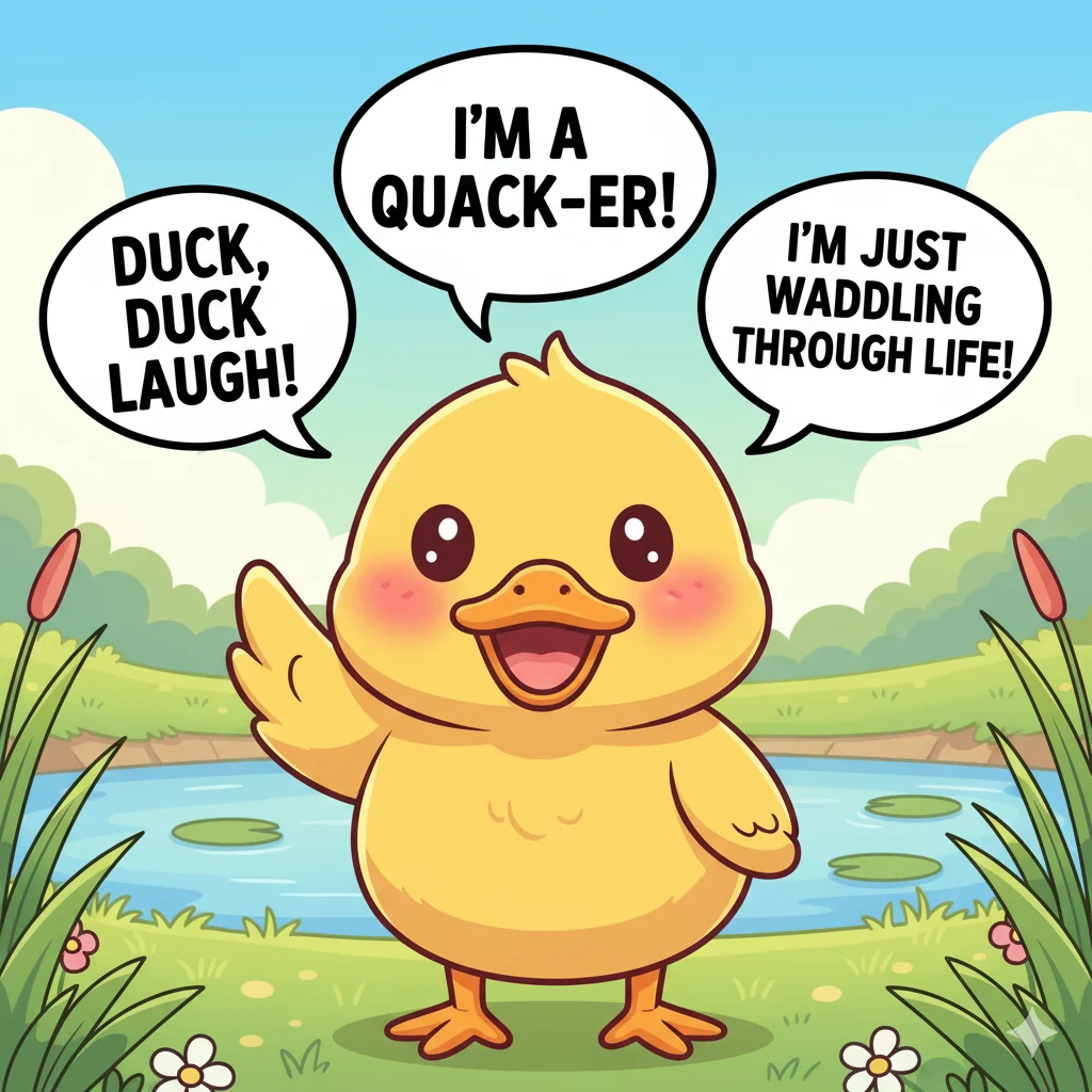 Duck Puns