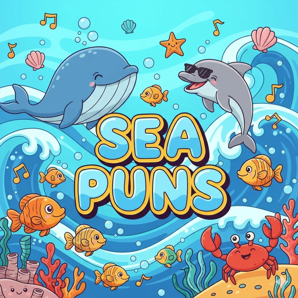 Sea Puns