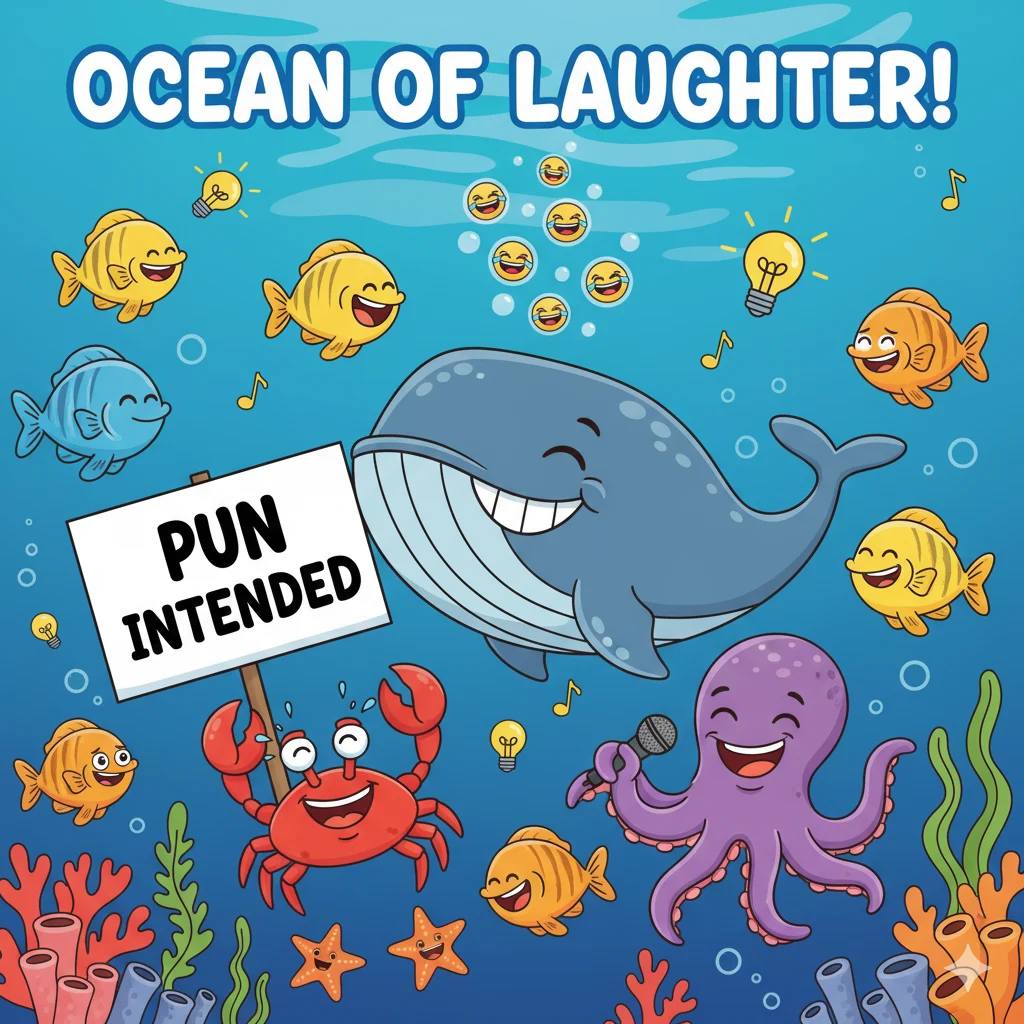 Sea Puns