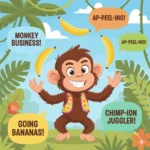 monkey puns