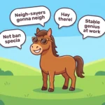 Funny Horse Puns