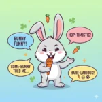Rabbit Puns