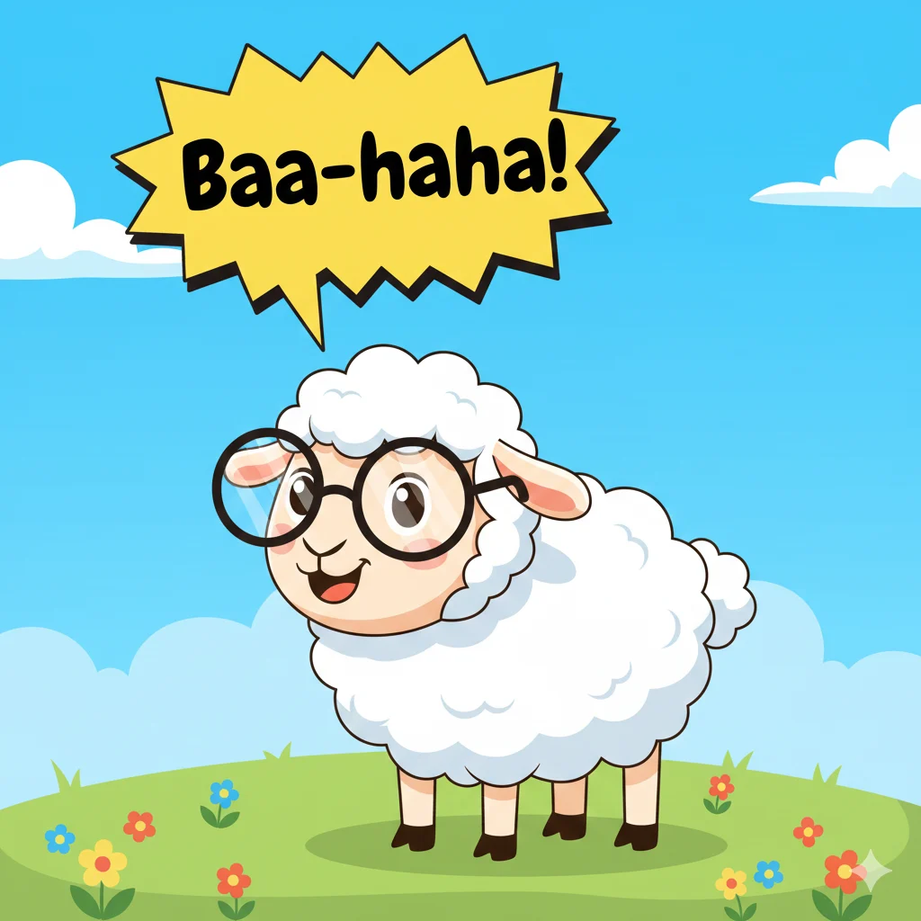 sheep puns