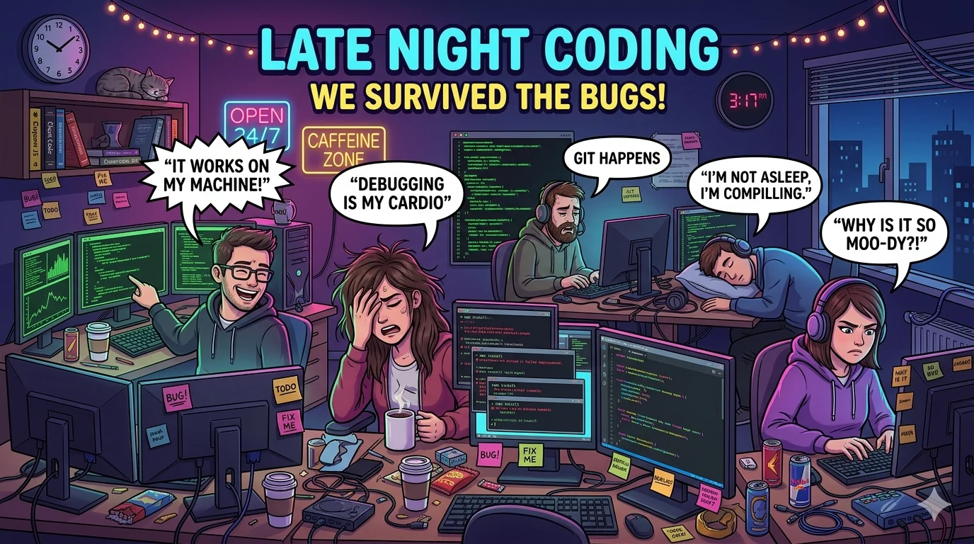 programmer puns