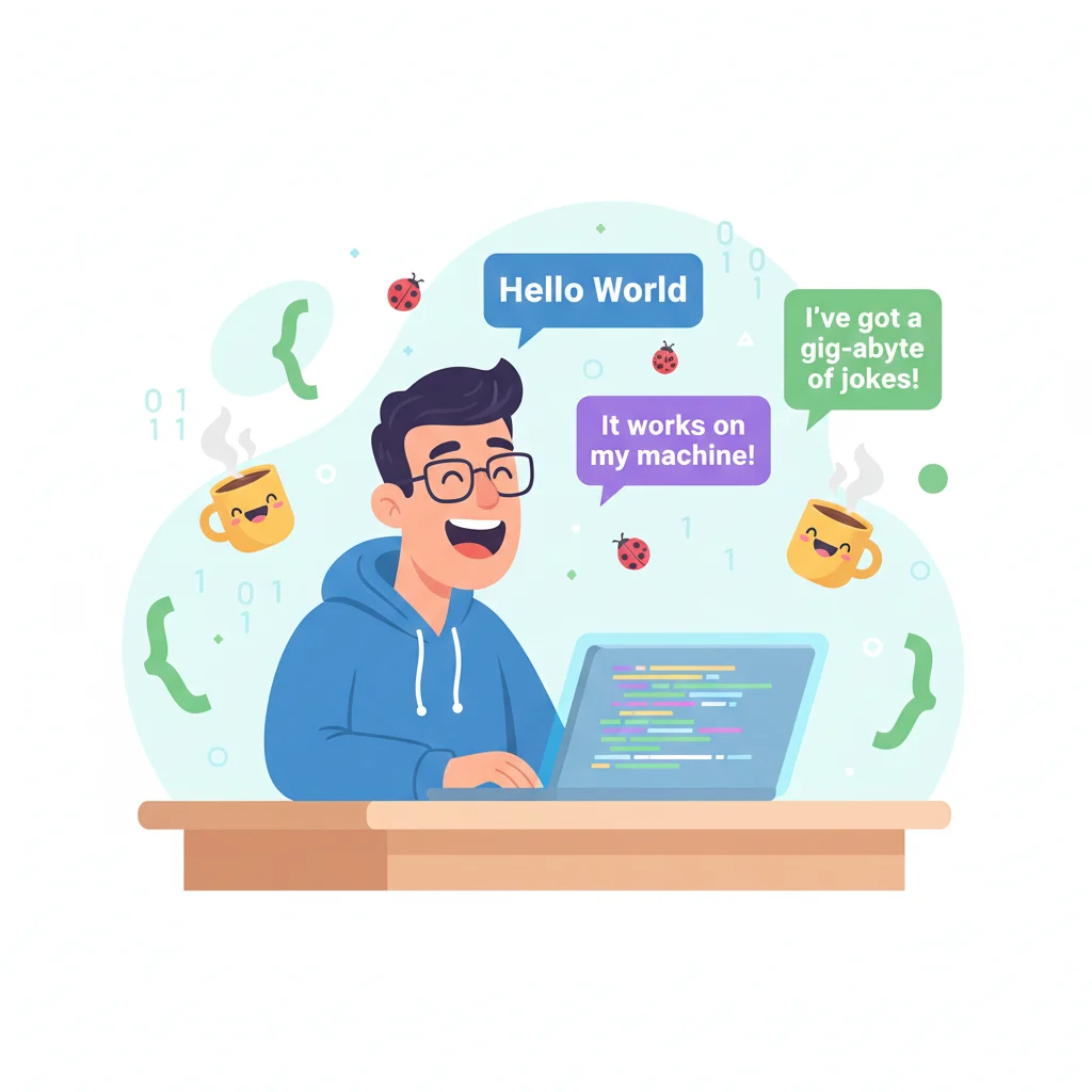 programmer puns