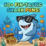 shark puns