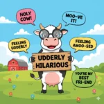cow puns
