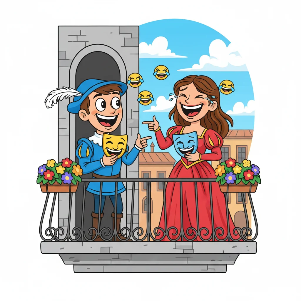romeo and juliet puns