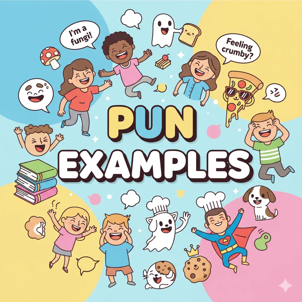 pun examples