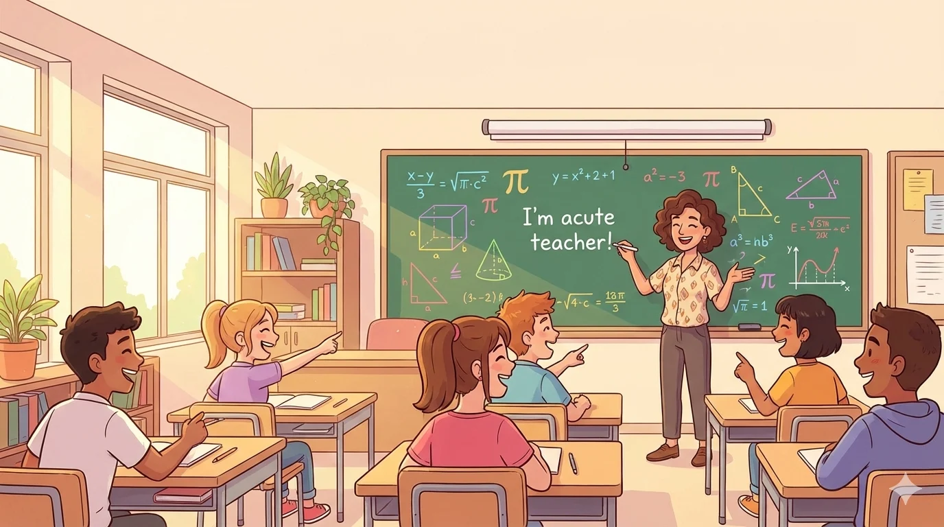 math puns for teachers