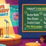 inappropriate name puns