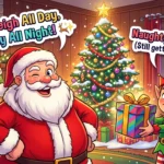 dirty christmas puns