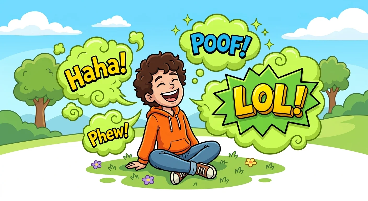 fart puns