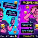 horrible puns